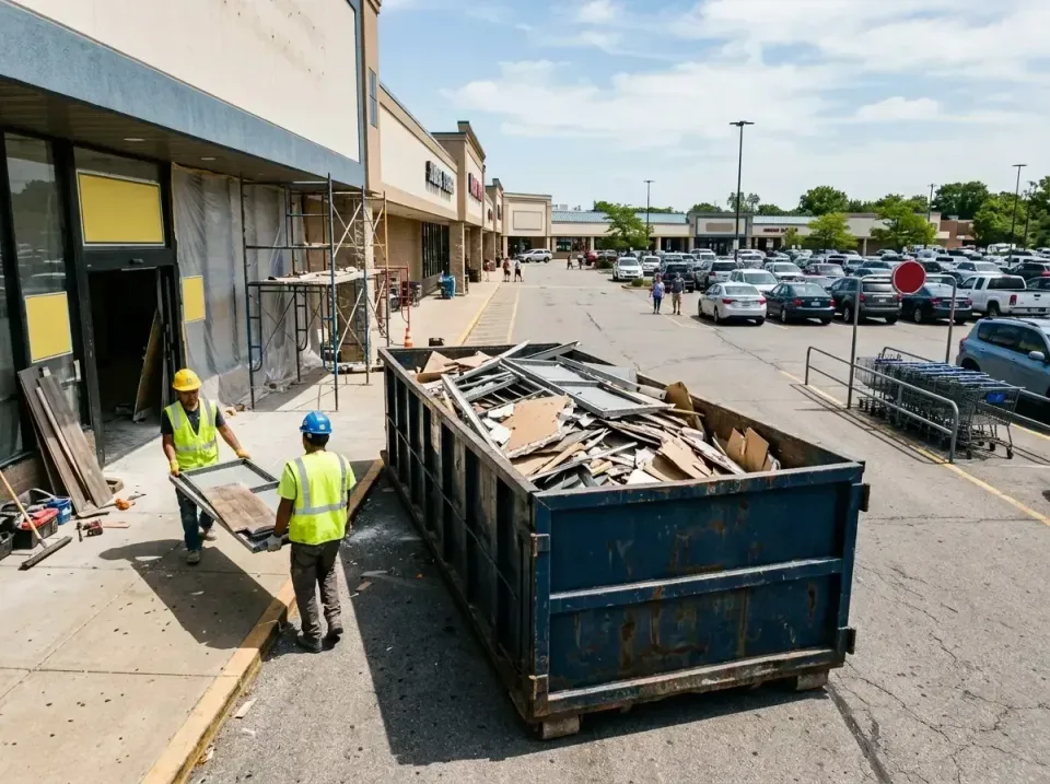 retail-store-renovation-debris-003 — frequently asked questions, Roll-off Dumpster Rentals in Rio Grande, NJ